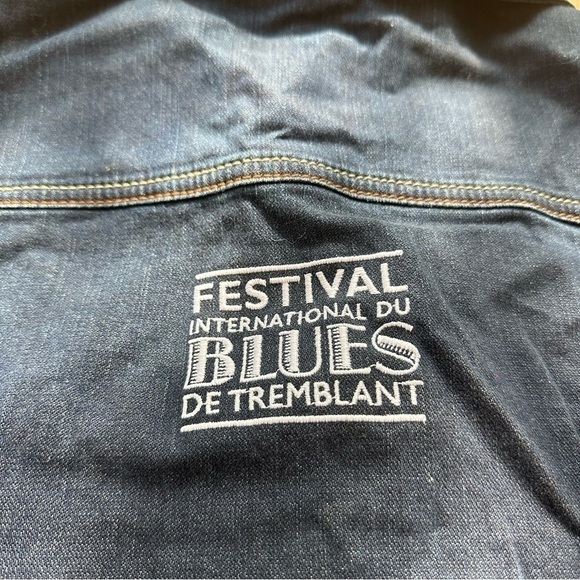 Carreli jeans  Festival International Blues Mont-Tremblant - L - Picture 7 of 7
